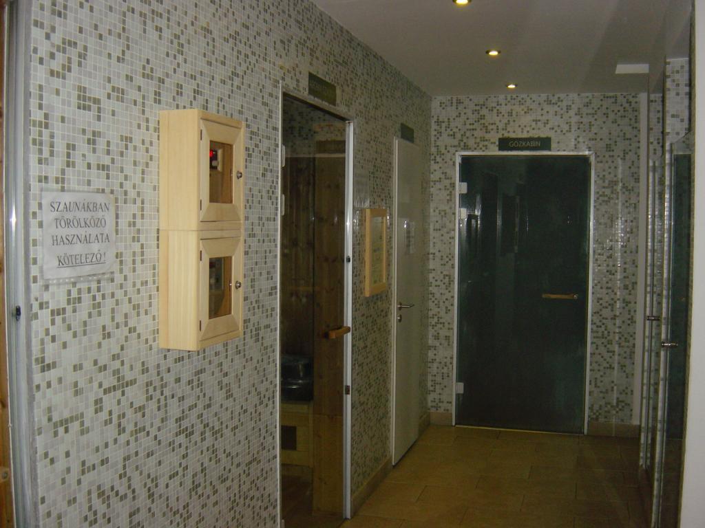 Club 218 Wellness Studio Siófok Esterno foto